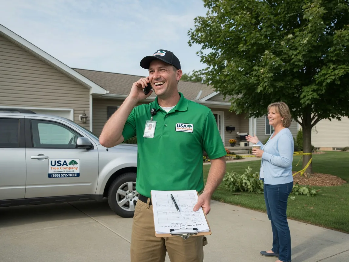 Tree Care Miamisburg, OH FAQs